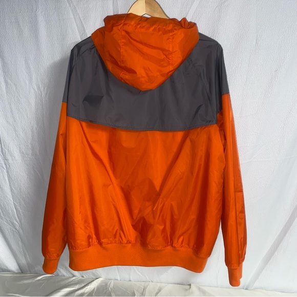 Clemson Tigers Nike Windrunner Full Zip Jacket, Size XL, Like New - Picture 3 of 9